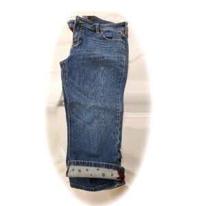 Bullhead Denim crop capri jeans